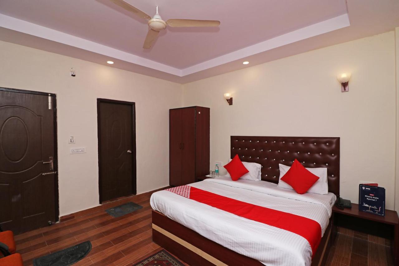 Oyo 14179 Panchvati Otel Dehradun Dış mekan fotoğraf