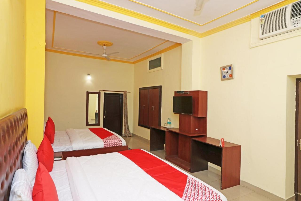 Oyo 14179 Panchvati Otel Dehradun Dış mekan fotoğraf