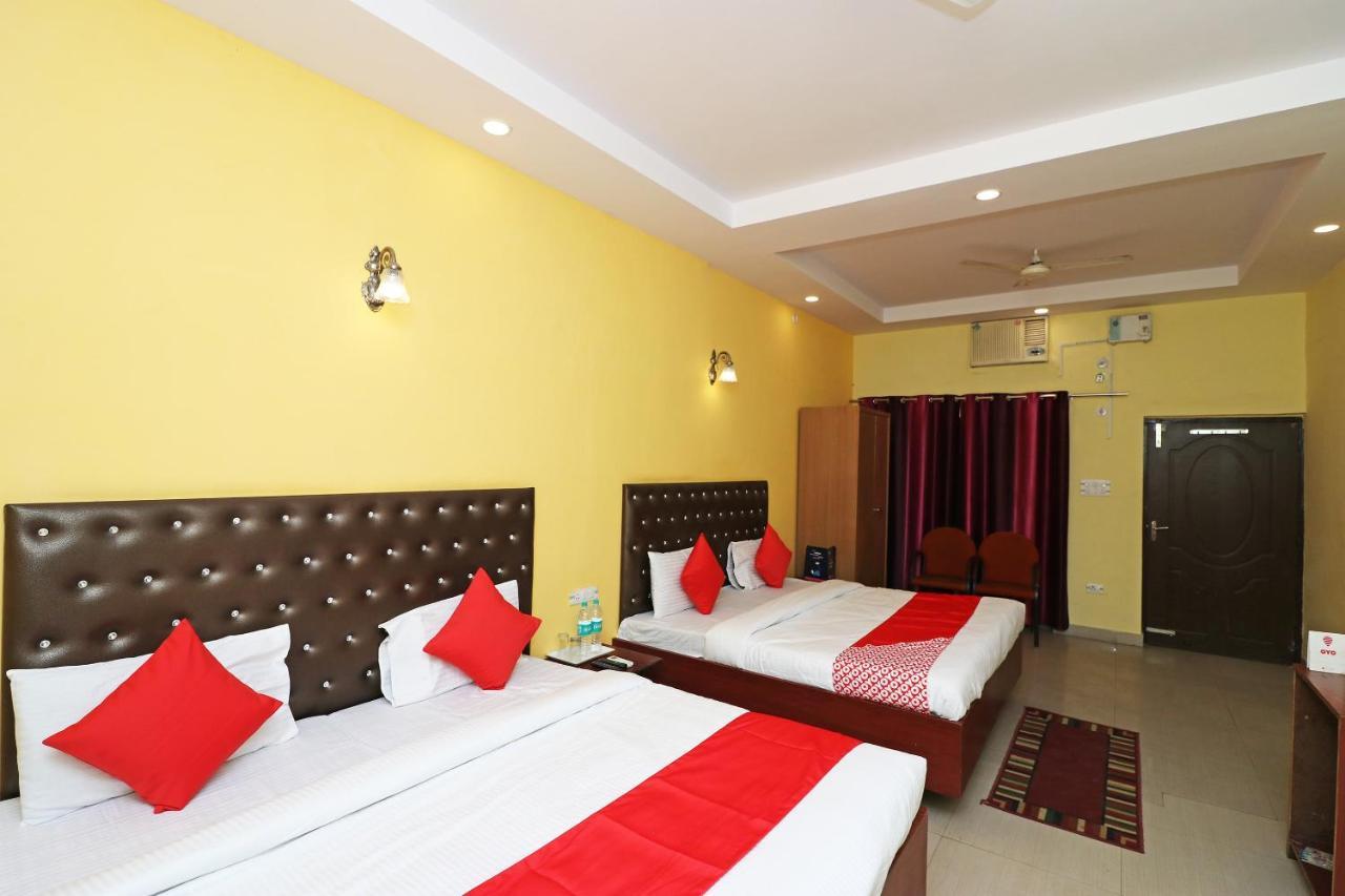 Oyo 14179 Panchvati Otel Dehradun Dış mekan fotoğraf
