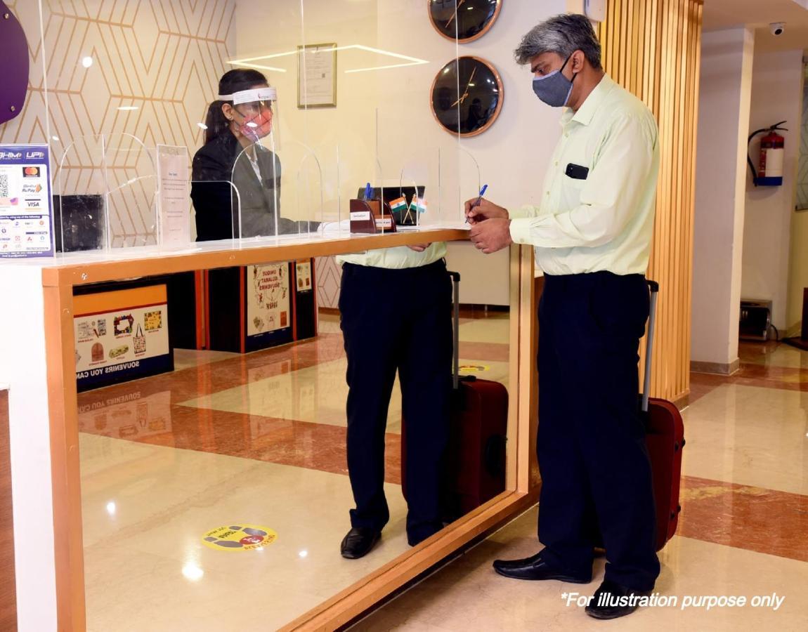 Oyo 14179 Panchvati Otel Dehradun Dış mekan fotoğraf