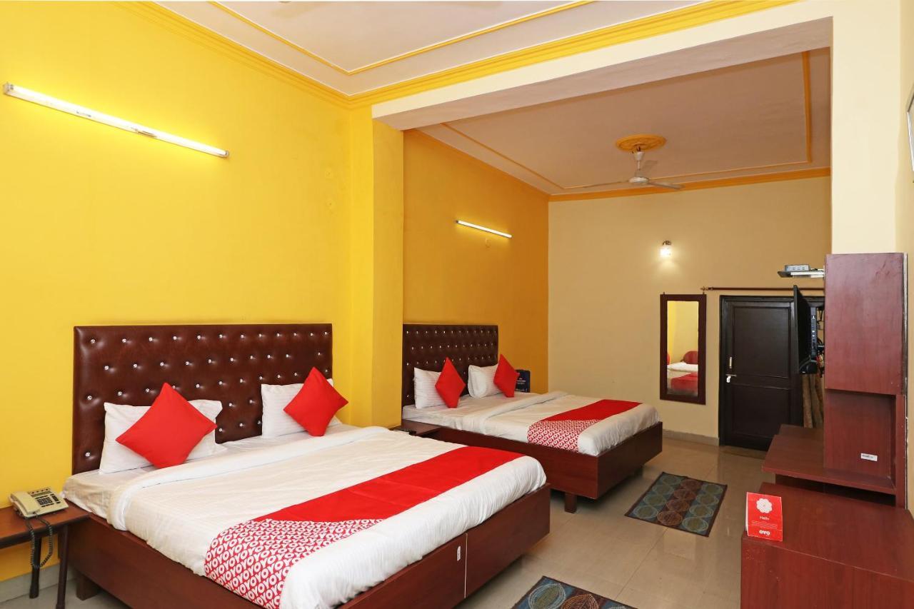 Oyo 14179 Panchvati Otel Dehradun Dış mekan fotoğraf