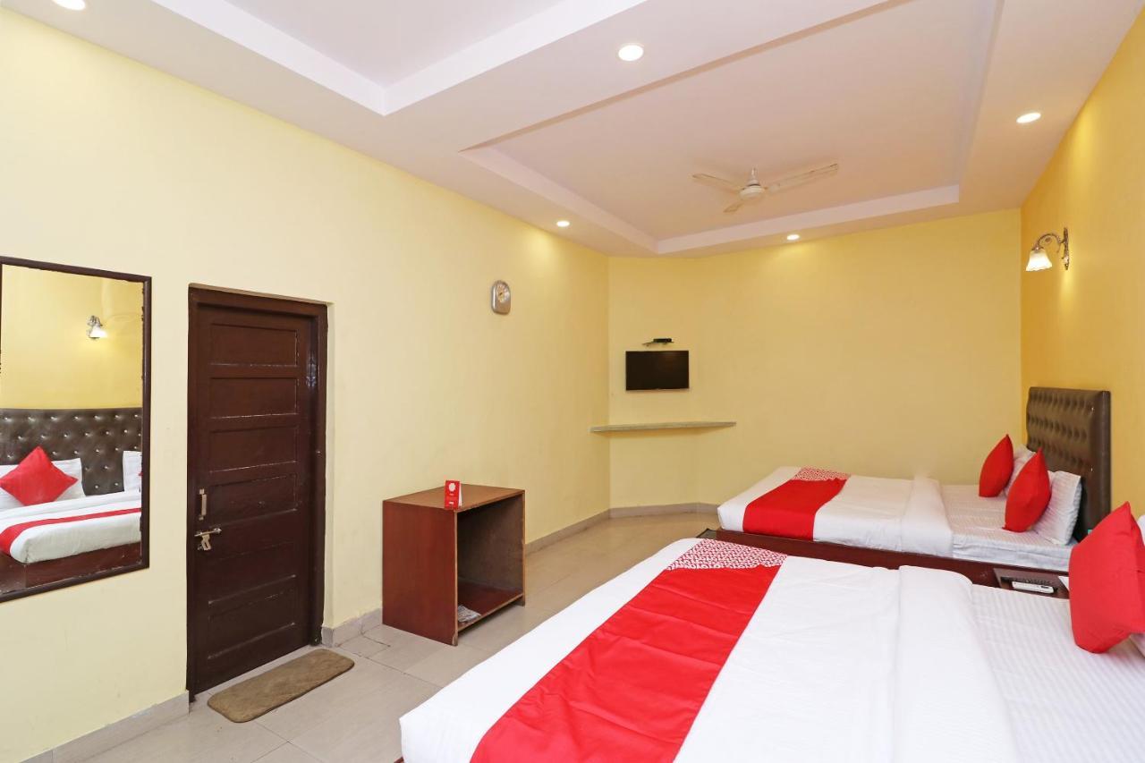 Oyo 14179 Panchvati Otel Dehradun Dış mekan fotoğraf