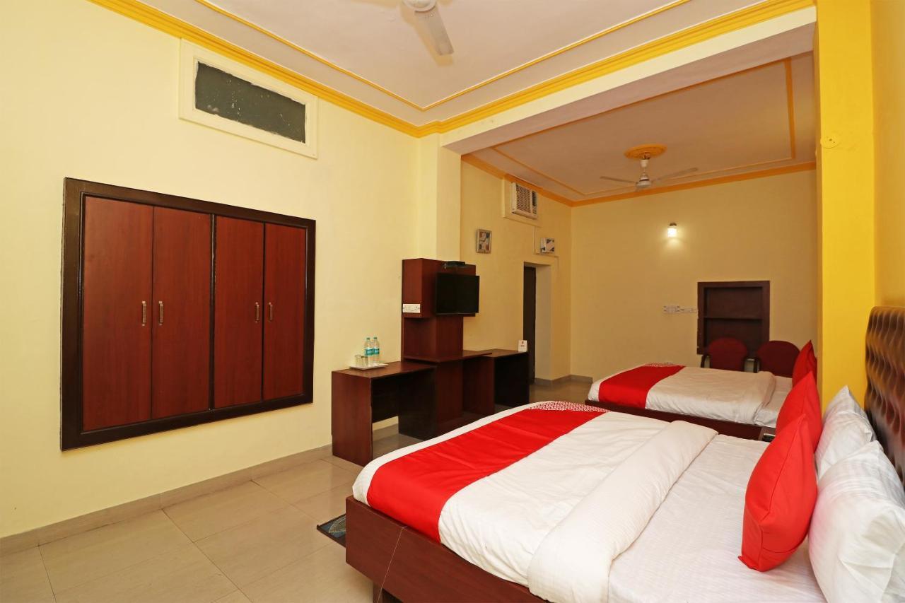 Oyo 14179 Panchvati Otel Dehradun Dış mekan fotoğraf