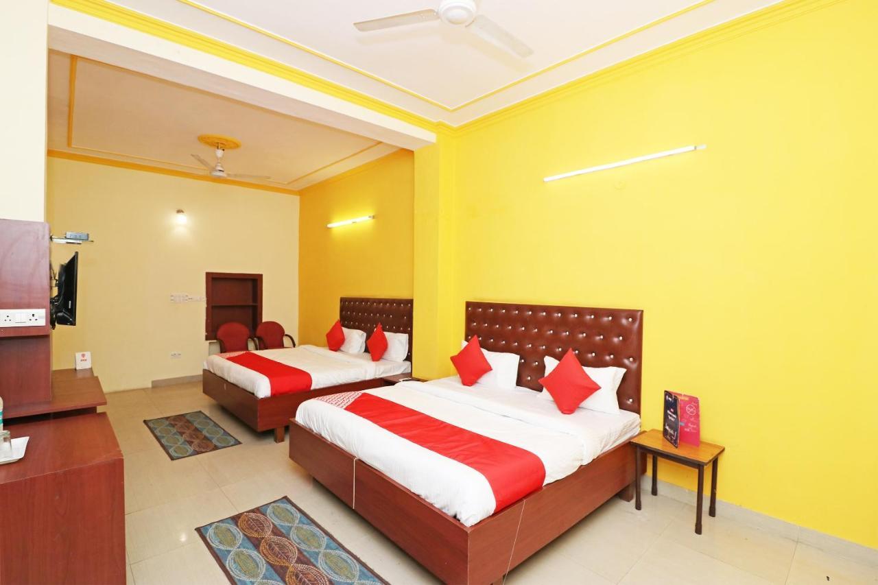 Oyo 14179 Panchvati Otel Dehradun Dış mekan fotoğraf